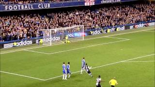 Cisse Goal of the Season vs Chelsea [upl. by Daeriam628]