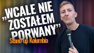 ESP Piotrek Szumowski Standup Kolumbia  PL napisy [upl. by Yoccm119]