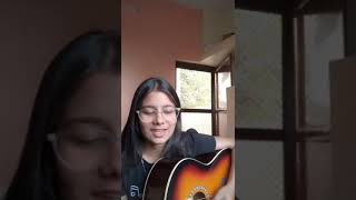 Dhoka Dhadi Short Guitar Cover cover guitarcover music guitarperformance song arijitsingh [upl. by Hak]