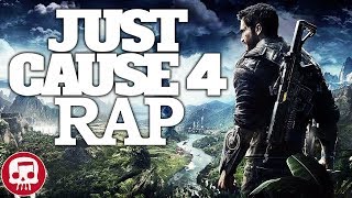 Just Cause 4 Gameplay PS4 [upl. by Payton]