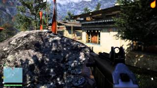 Far Cry 4 Misdirection TrophyAchievement [upl. by Araccat]