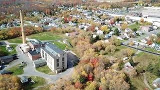 Village of Dannemora Aerial Video [upl. by Edythe444]