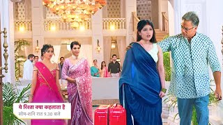 Abhira took a big step for Vidya  Yeh Rishta Kya Kehlata Hai Serial Big Twist Promo [upl. by Aneehsit]