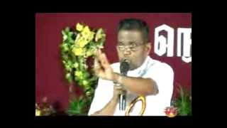 Osiya Oru Adaiyalam 1 Bro Augustine Jebakumar  Tamil Message [upl. by Nannette]