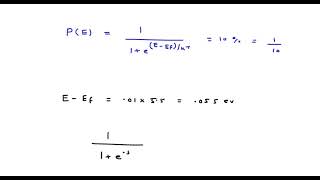 At what temperature can we expect a 10 probability that electrons in silver have an energy that is [upl. by Parthena]