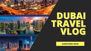 Explore DUBAI in style [upl. by Odranar667]