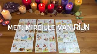 💜 ⭐️ Online Lenormand Class voor BEGINNERS amp GEVORDERDEN Met Mireille [upl. by Mareld272]