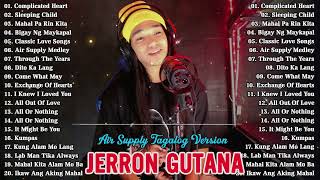 Air Supply Medley x Exchange Of Hearts Tagalog Version 🔥 Jerron Gutana Cover 2024 [upl. by Butterworth]