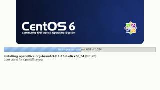 Centos Installation step by step [upl. by Akeemat]