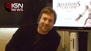 IGN News  Ubisoft Fires Assassins Creed Creator [upl. by Yatnod]