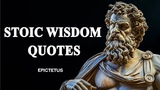 Epictetus Quotes That Are Full Of Stoic Wisdom [upl. by Sayles89]