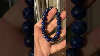 Lapis Lazuli Bracelet  لاجورد [upl. by Eilyac]