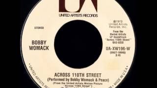 Bobby Womack  Across 110th Street Dj S Rework [upl. by Ashely]