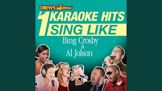 McNamaras Band Karaoke Version [upl. by Attenauqa841]