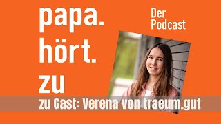 Verena von traeumgut  Entspannt zum guten Babyschlaf [upl. by Selia]