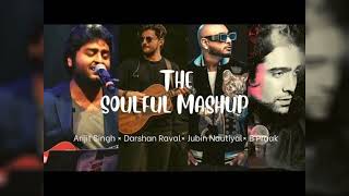 THE SOULFUL MASHUP SONG arjitsingh 2024 Hindi Love song lyrics 🥰 lovestorysongs mind fresh ❤️ [upl. by Janerich925]