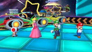 Mario Party Island Tour  Rocket Road [upl. by Bjork546]