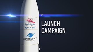 Arianespace Flight VA245 – BepiColombo Launch Campaign [upl. by Einaeg]