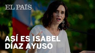 Perfil de Isabel Díaz Ayuso [upl. by Amber]