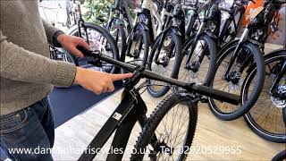 Cannondale Scalpel HT HiMod 1 2022 Hardtail mountain bike [upl. by Alsi]