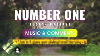 Number one Music amp Comments by Judith babirye [upl. by Neurath929]