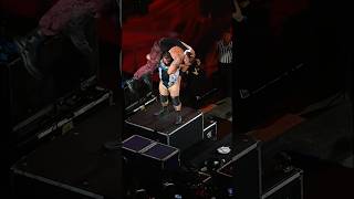 Bronson Reed just sent Braun Strowman through not ONE but TWO tables 😱 WWERaw [upl. by Lybis]