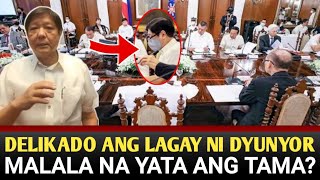 DELIKADO NA ANG LAGAY NI DAYUNYOR MALALA NA YATA ANG TAMA [upl. by Sanson]