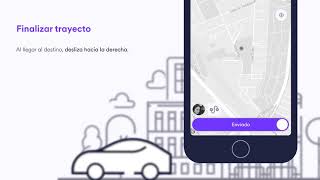 Curso Uso de la App Cabify Conductores [upl. by Domingo]