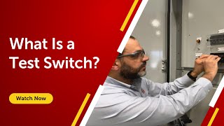 What is a Test Switch [upl. by Annohsat]