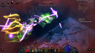 Lets Play Diablo 3 Ep70  Der tödliche Schutzbau [upl. by Annaear]