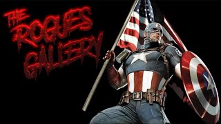 Rogues Gallery Captain America [upl. by Nollie760]