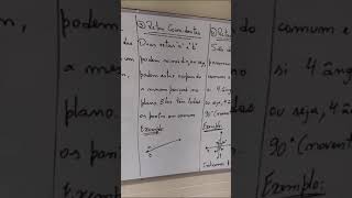 EJA 20242  6a Série  Aula 40  Geometria  Retas Paralelas  Concorrentes Coincidentes [upl. by Samuele]