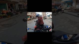 Abey uncle road pe dhyan do nah bikes thetaloguy lagguysgaminh fyp nepal [upl. by Henrieta111]