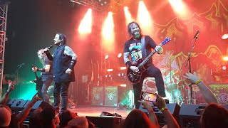 Exodus in Dallas Texas 11824 at The Granada Theater Full show in 4K [upl. by Cairistiona35]