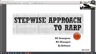 Stepwise approach to RARP 081024 [upl. by Tranquada728]