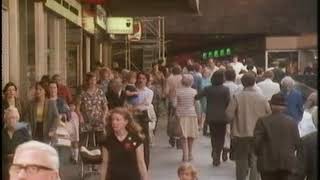 1980s Birmingham  Rotunda Building  West Midlands  1981 [upl. by Viking278]