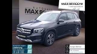 MercedesBenzGLB 200 d 4MATIC PremiumNavielHeckklappeLED [upl. by Nalo]