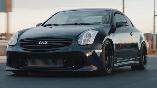 Making My BIG TURBO G35 STRONGER Tired Blowin Trannys NoDiddy Ep4 [upl. by Agathy604]