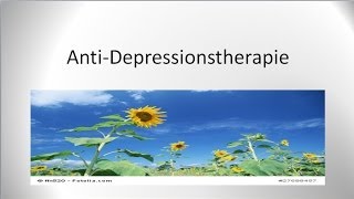 Depression  ganzheitliche Therapie bei Depressionen [upl. by Ahtoelc836]