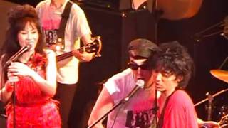 Sheena＆The Rokkets 雨上がりの夜空に 20080926 [upl. by Lindo]