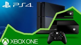 PS4 Destroys Xbox One [upl. by Blodget]