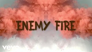 Bea Miller  Enemy Fire Official Lyric Video [upl. by Alakim]