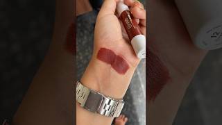 Must try lipstick for every skin tone for ₹200 range😱malayalam affordablelipstick lipstick [upl. by Anelahs74]