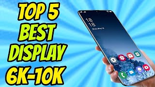 Best Display Phones Under 10K in 2024 Top Picks [upl. by Tirrej]