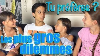 TU PRÉFÈRES  LévanahampFamily [upl. by Norac]