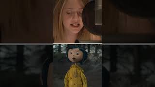 SUCH A GREAT MOVIE DETAIL IN CORALINE [upl. by Kazim]