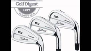 Titleist 710 CB irons [upl. by Cindi714]