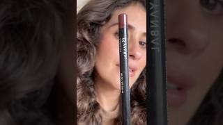 Lip combo perfecto para atoño 🍂🍁 beautyhacks trucosmaquillaje makeup makeuptutorial [upl. by Gans]