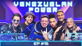 Venezuelan Power  La Nave Podcast Ep 16 [upl. by Adrianne635]