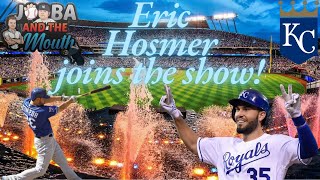 ERIC HOSMER Spills His Secrets in This Exclusive Interview [upl. by Reyam]